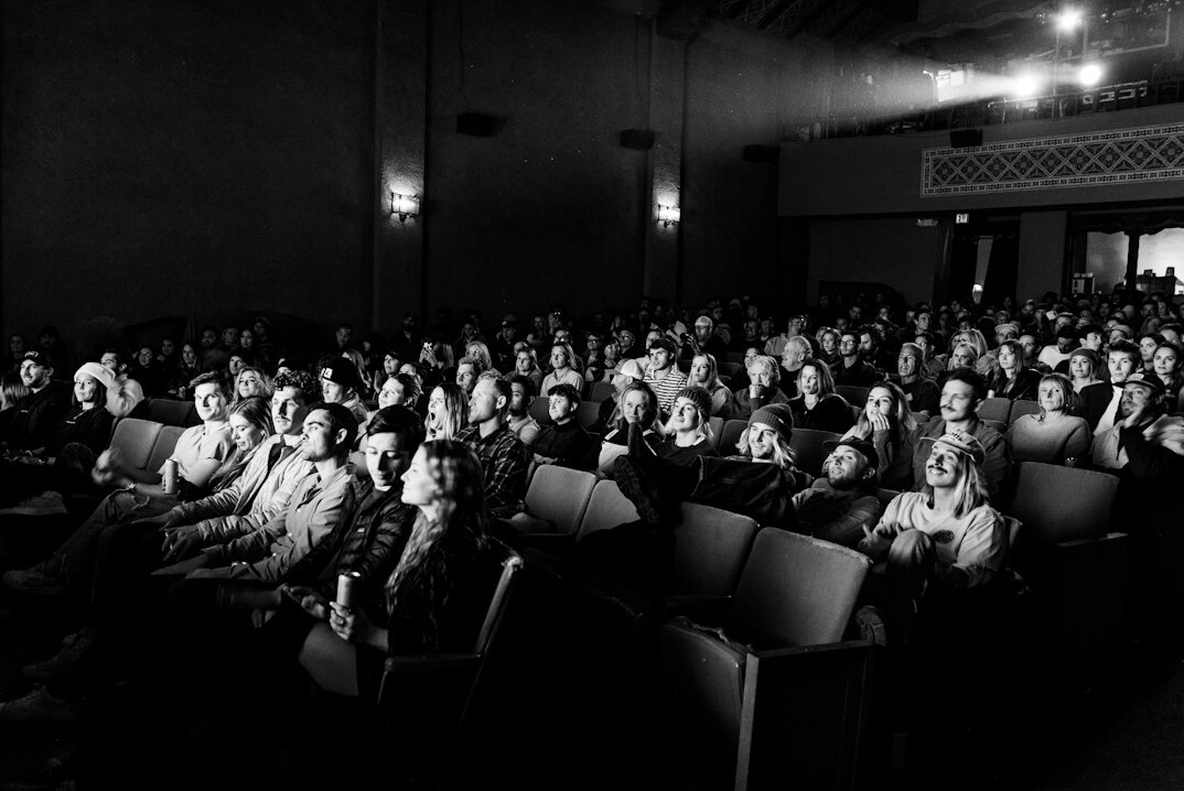 film festival audience