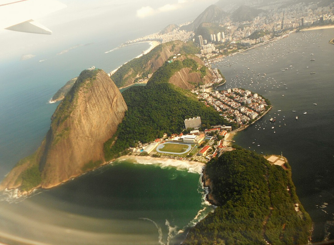 brazilian film crew on set