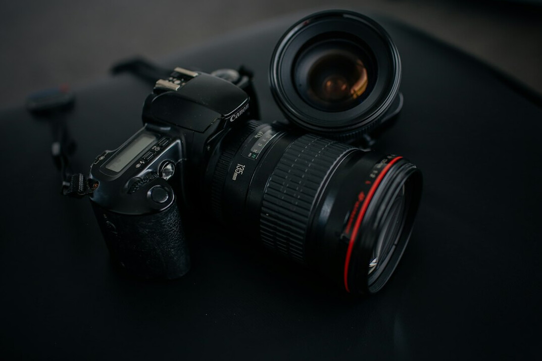 beginner with digital camera