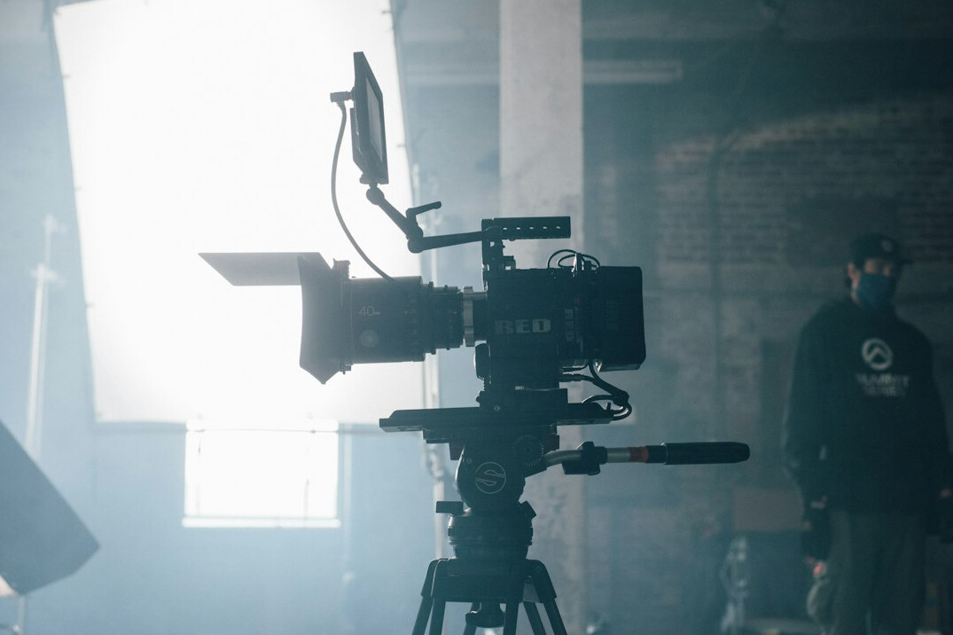 film set lighting equipment