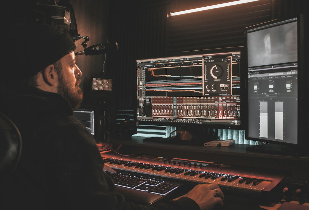 sound design in film