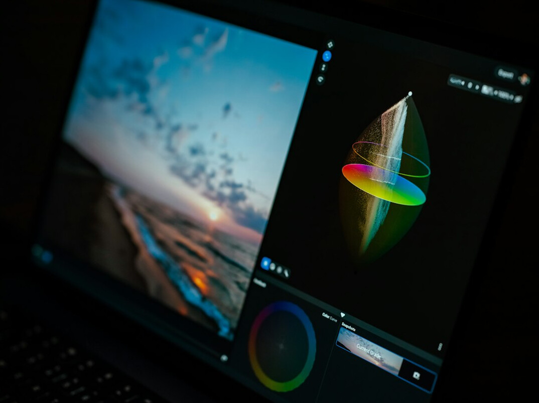 color grading software