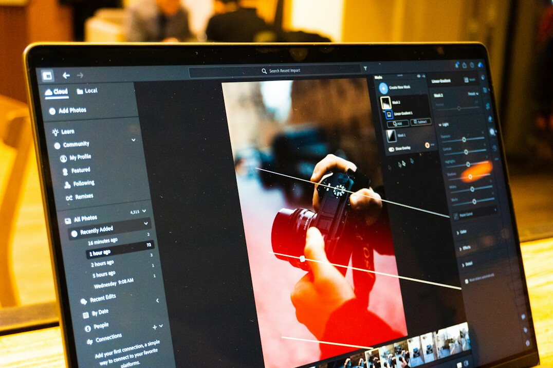 film editing software